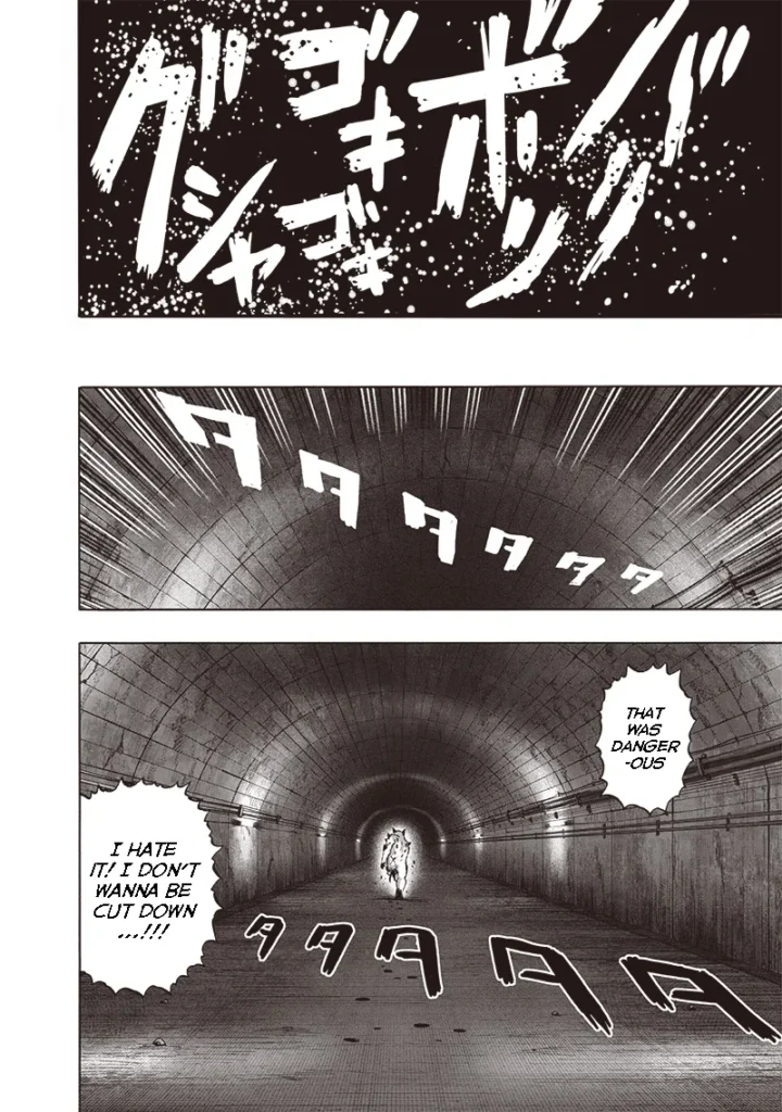 one punch man ch114 page11